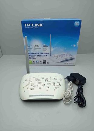 Сетевое оборудование Wi-Fi и Bluetooth Б/У TP-Link TD-W8951ND