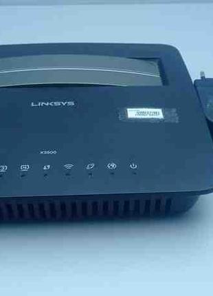 Сетевое оборудование Wi-Fi и Bluetooth Б/У Linksys X3500