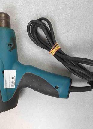 Строительный технический фен Б/У Makita HG551VK