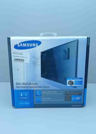 Кронштейн стойка для телевизора Б/У Samsung Mini WMN350M