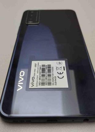 Мобільний телефон смартфон Б/У Vivo Y20 4/64GB