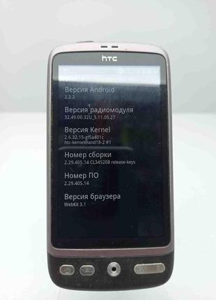 Мобильный телефон смартфон Б/У HTC Desire A8181