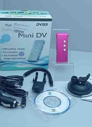 Автомобильный видеорегистратор Б/У MINI DV DV93