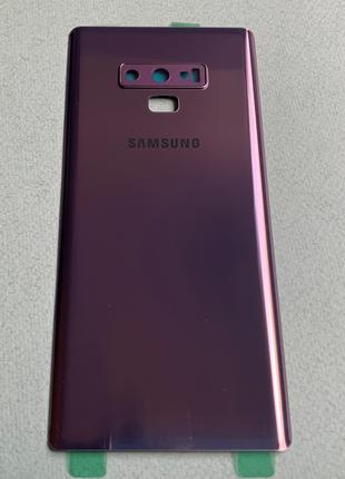 Задняя крышка для Galaxy Note 9 Lavender Purple фиолетового цв...