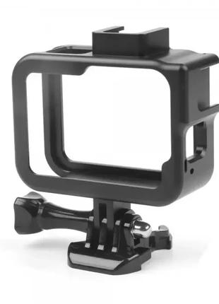 Алюминиевая рамка защитная от SHOOT для экшн камер GoPro Hero 8