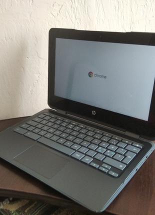 Нетбук ноутбук Chromebook хромбук HP ультробук