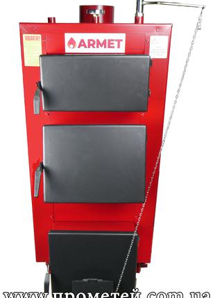 Твердотопливные котлы Armet Pro (4 мм сталь)