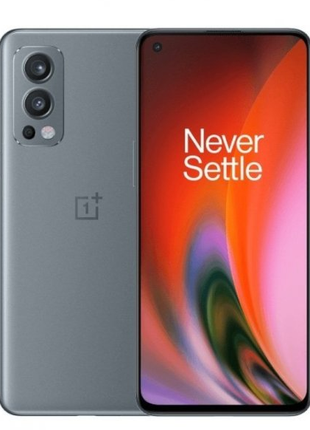 Смартфон OnePlus Nord 2 12/256GB Gray Sierra