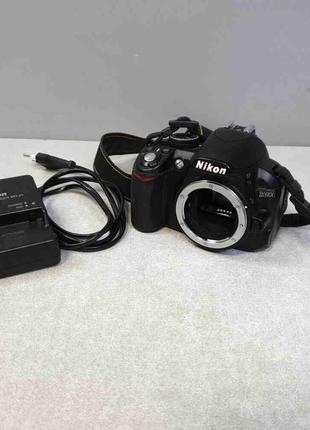 Фотоаппарат Б/У Nikon D3100 body