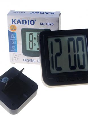 Електронний годинник Kadio