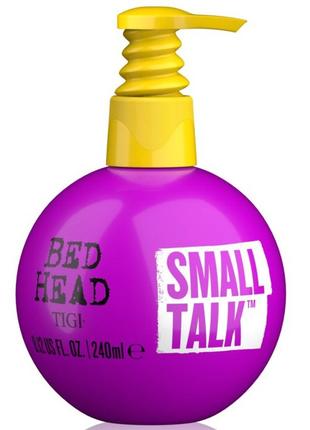 Крем для объема и уплотнения волос Tigi Bed Head Small Talk 3-...