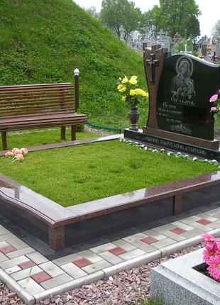 Памятники из гранита