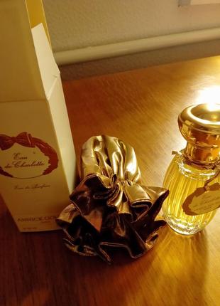 Annick goutal eau de charlotte, 50 мл