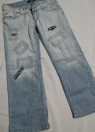Короткі джинси