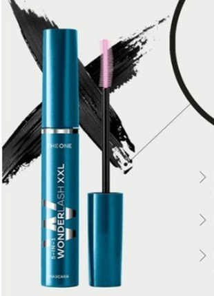 Мультифункциональная тушь для ресниц 5 в 1 The ONE Wonder Lash XX