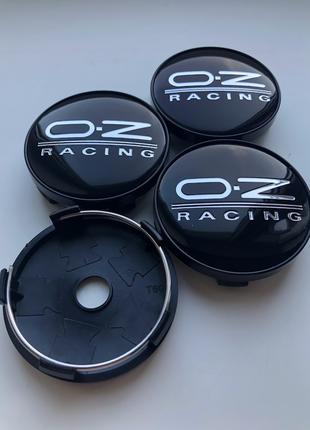 Колпачки Заглушки На Литые OZ Racing 60 мм Универсальные Ковпа...