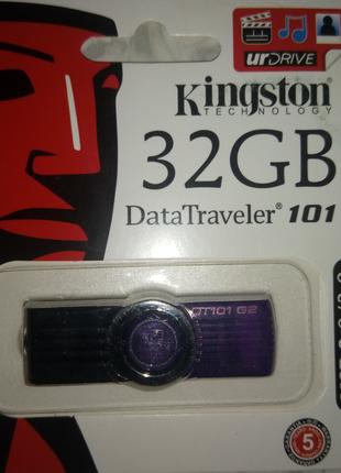 USB флеш накопитель 32Gb