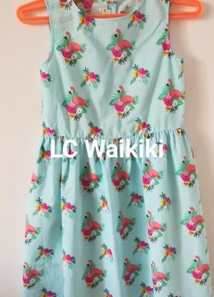 Плаття для дівчаток lc waikiki