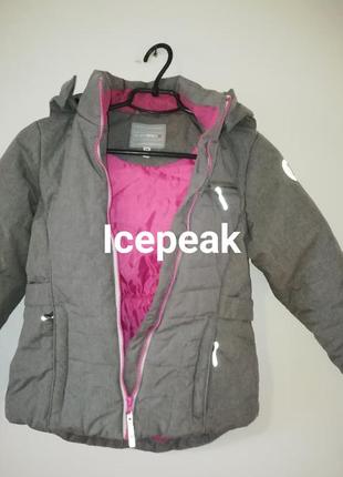 Куртка для дівчаток icepeak