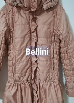 Куртка для дівчаток bellini