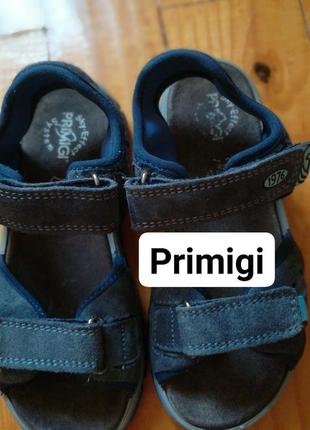 Босоніжки дитячі primigi