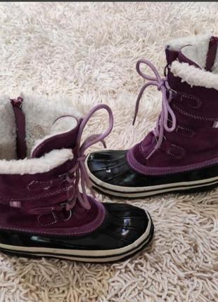 Зимові термосапоги,чоботи,дутики,чоботи дуже якісні,шкіра,терм...