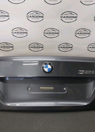 Крышка багажника BMW E92 A22 Sparkling Graphite