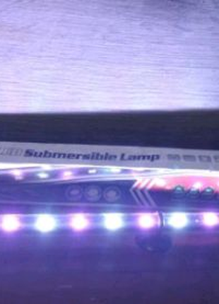 Аквариумный подводный
LED светильник Xilong T4-30E
