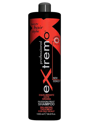 Extremo Balancing Treatment Shampoo Шампунь нормалізуючий