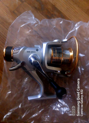 Катушка Teben Carp pro COR 300 9+1