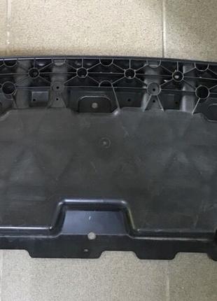 Защита переднего бампера Nissan Leaf 11-17 62663-3NC0A