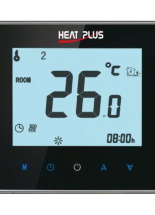 Терморегулятор для теплої підлоги Heat Plus iTeo4 B