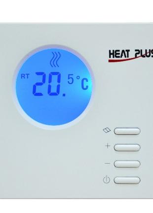Терморегулятор для теплого пола Heat Plus BHT-100