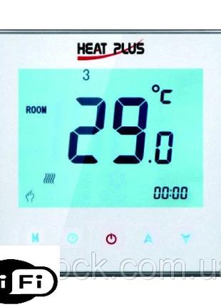 Терморегулятор для теплої підлоги Heat Plus iTeo4 Wi-Fi