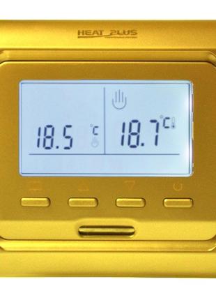 Терморегулятор для теплої підлоги Heat Plus M6.716 G