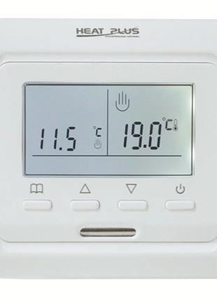 Терморегулятор для теплого пола Heat Plus M6.716 W