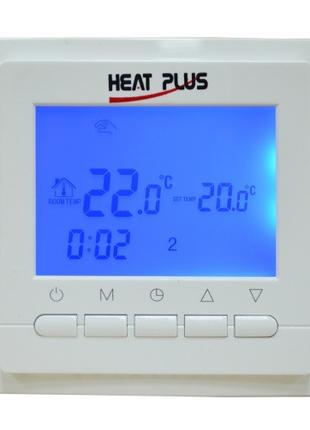 Терморегулятор для теплого пола Heat Plus BHT-306