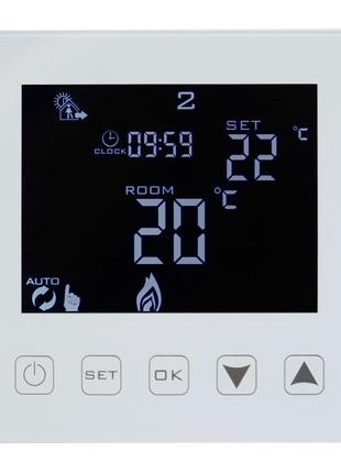 Терморегулятор для теплого пола BHT-320 W