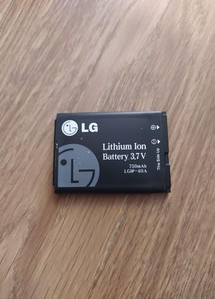 Акумулятор LG LGIP-411A (750 mAh)