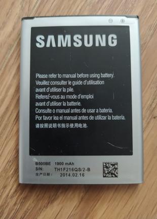 Акумулятор Samsung B500BE (1900 mAh)