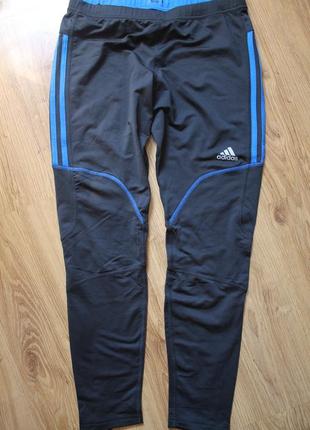 Мужские лосины леггинсы  adidas rsp l ti