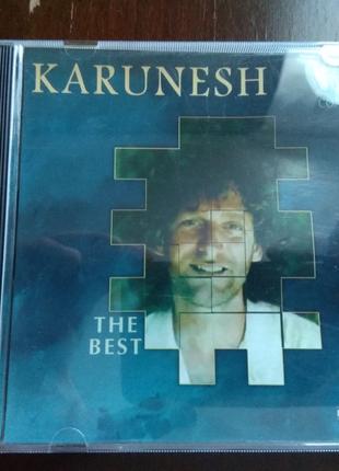 CD KARUNESH The Best ліцензія