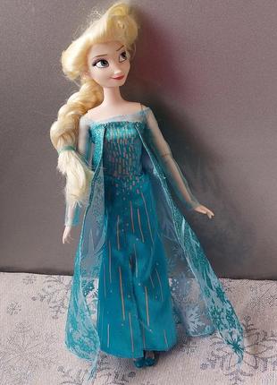 Кукла disney эльза