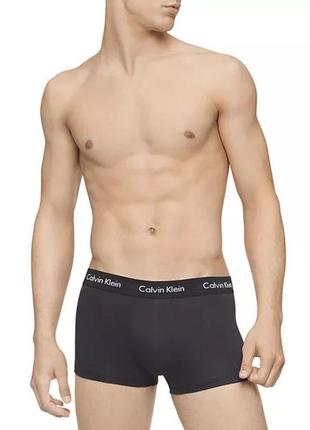 Трусы мужские calvin klein low rise