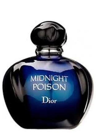 Christian dior midnight poison