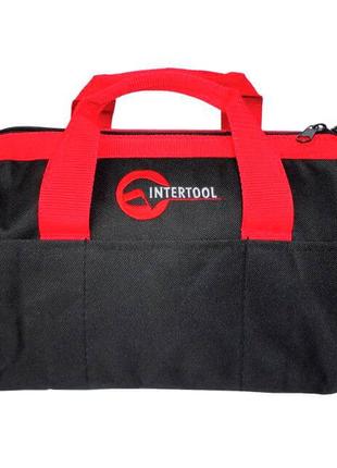 Сумка для инструментов INTERTOOL BX-9001