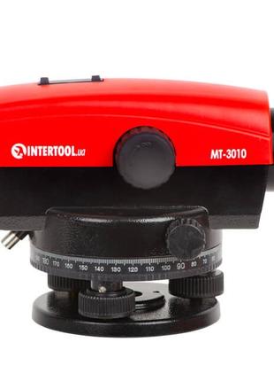 Оптический нивелир INTERTOOL MT-3010