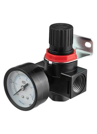 Регулятор тиску 1/2", 0,5-8 бар INTERTOOL PT-1426