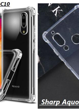 Чехлы для Sharp Aquos S2 / Sharp C10 / Sharp Aquos S3 / D10 (S...