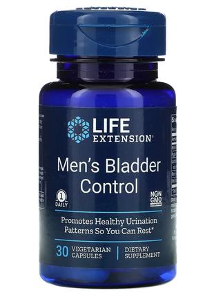 Life Extension, Men's Bladder Control, 30 Vegetarian Capsules ...